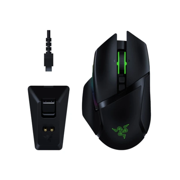 Razer Basilisk Ultimate Ergonomic Wireless Gaming Mouse price in Bangladesh