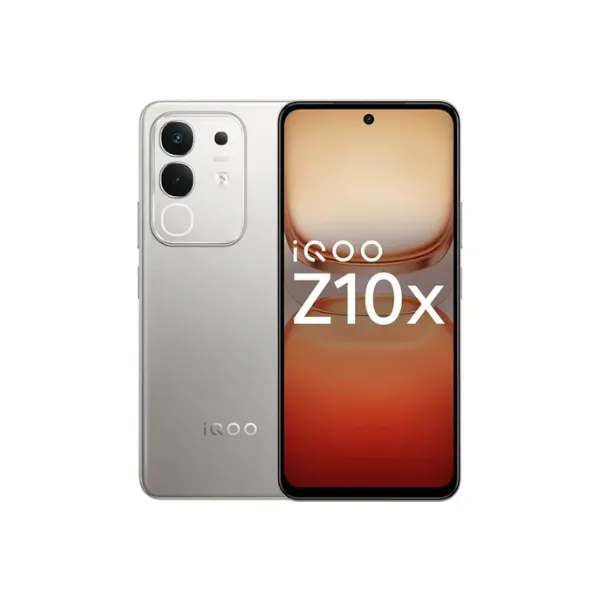 iQOO Z10x price in Bangladesh
