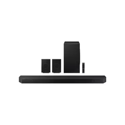 Samsung Q-series HW-Q990D 11.1.4 Channel Wireless Dolby ATMOS Soundbar