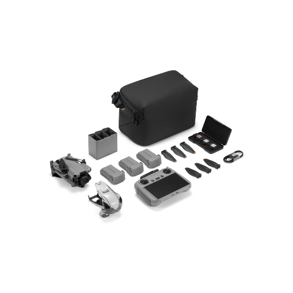 DJI Mini 5 Pro Fly More Combo Plus with RC 2 price in Bangladesh