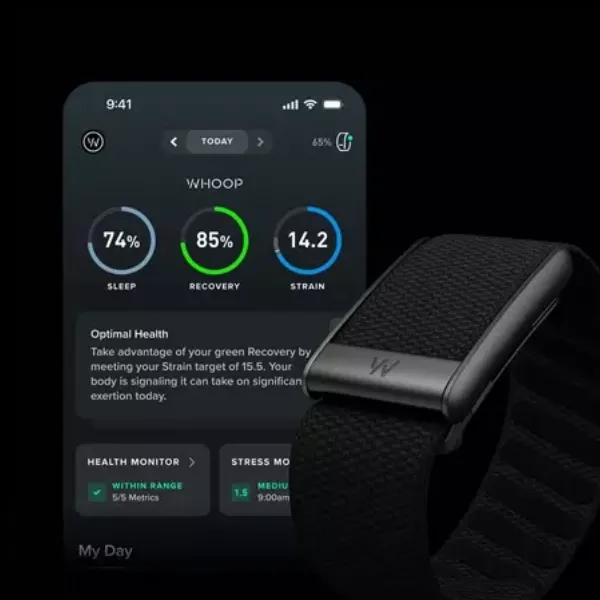 WHOOP Peak Activity Tracker price in Bangladesh