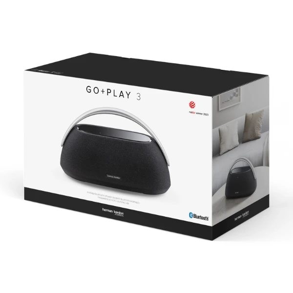 Harman Kardon Go + Play 3 price in Bangladesh