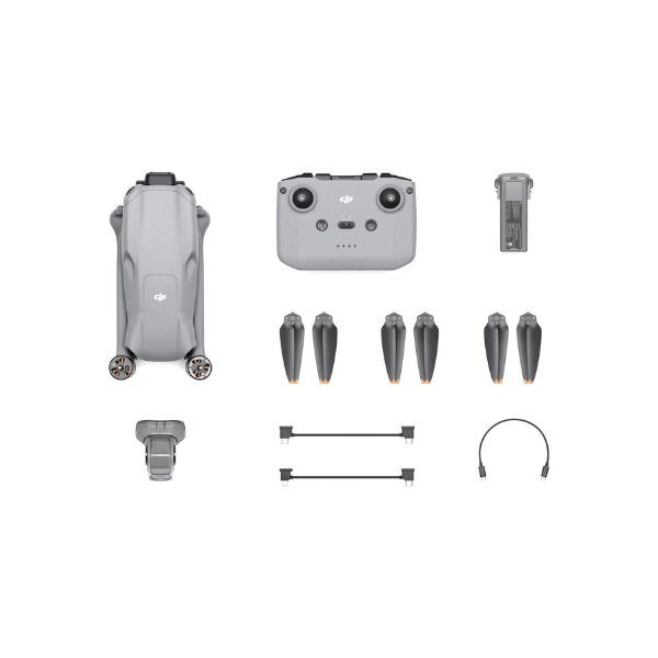 DJI Air 3 Drone with RC-N2 price in Bangladesh