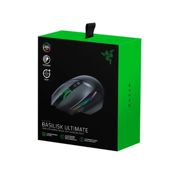 Razer Basilisk Ultimate Ergonomic Wireless Gaming Mouse price in Bangladesh