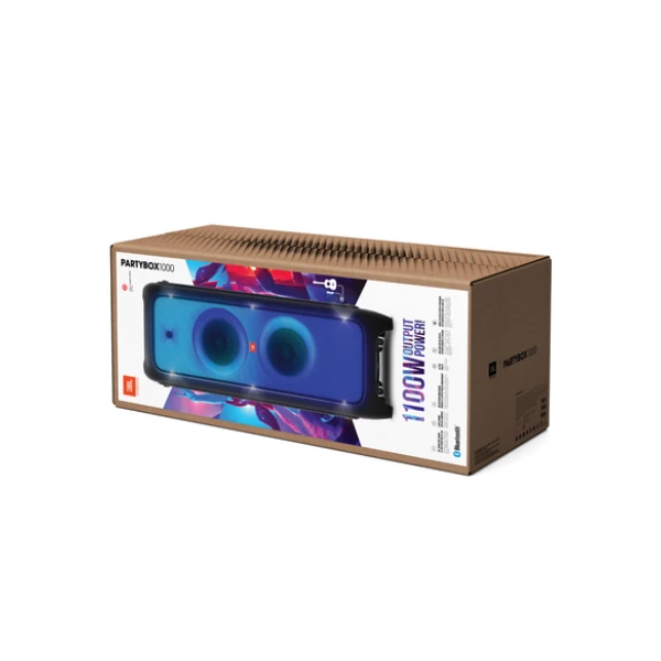 JBL Partybox 1000 Portable Bluetooth Speaker price in Bangladesh