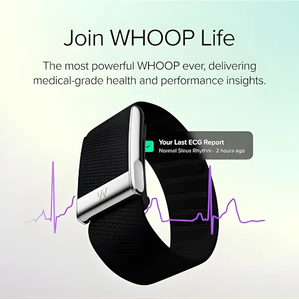 WHOOP Life Activity Tracker price in Bangladesh