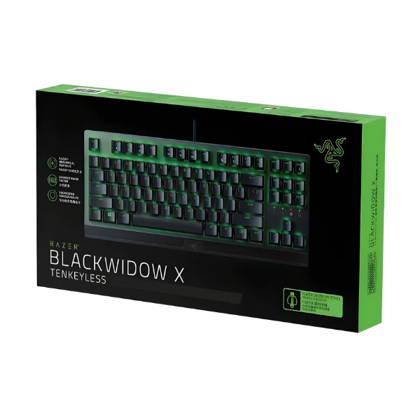 Razer BlackWidow X Tenkeyless Mechanical Gaming Keyboard price in Bangladesh