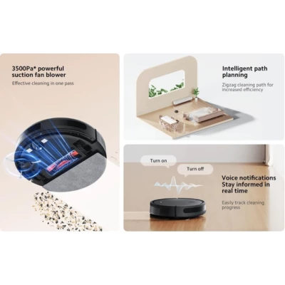 Xiaomi Robot Vacuum Cleaner E10C price in Bangladesh