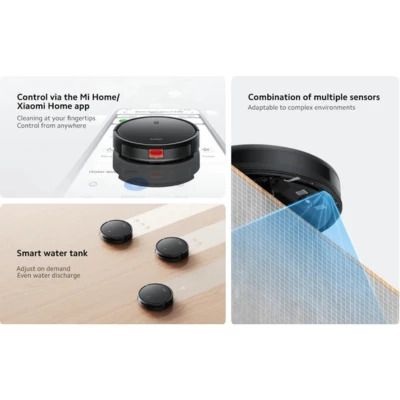 Xiaomi Robot Vacuum Cleaner E10C price in Bangladesh