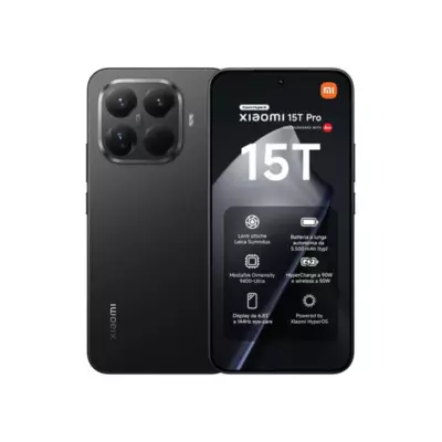 Xiaomi 15T Pro price in Bangladesh