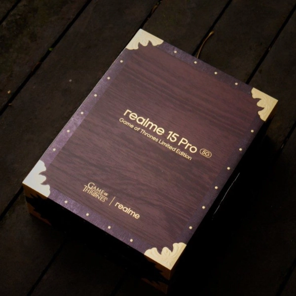 Realme 15 pro Game of Thrones Limited Edition price in Bangladesh