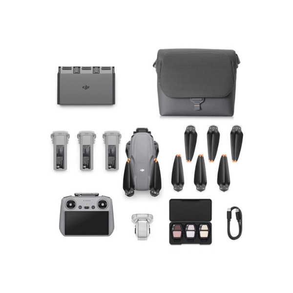 DJI Air 3S Fly More Combo With RC-2 price in Bangladesh