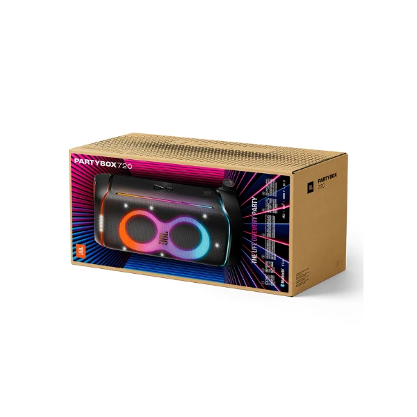 JBL PartyBox 720 Portable Bluetooth Speaker price in Bangladesh