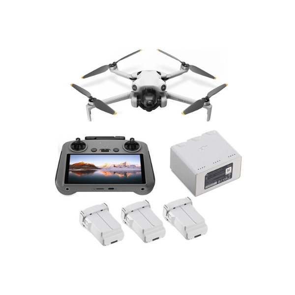 DJI Mini 4 Pro Fly More Combo Plus with RC 2 price in Bangladesh