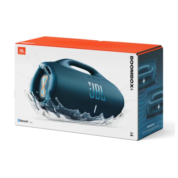 JBL Boombox 4 Wireless Speaker price in Bangladesh