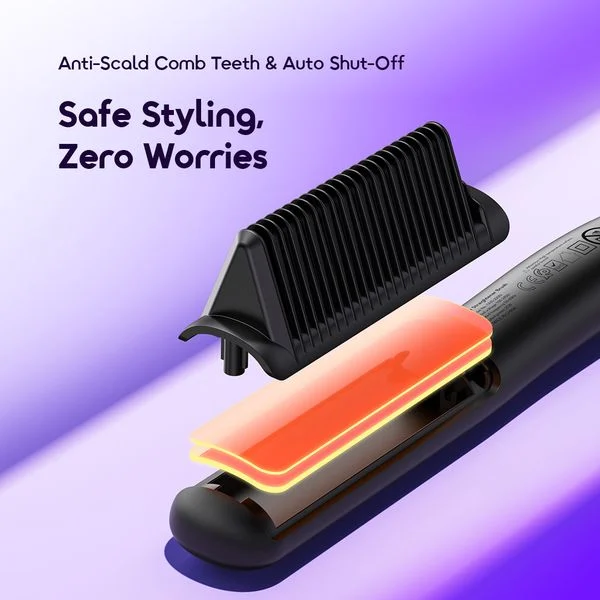 SleekWave Hair Straightener Brush price in Bangladesh
