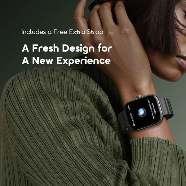 Watch 6 2.04" TFT IP68 Smart Watch price in Bangladesh