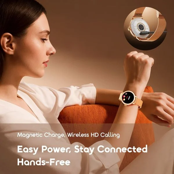 Watch Muse 2 1.32" AMOLED Diamond Appearance Smart Watch price in Bangladesh