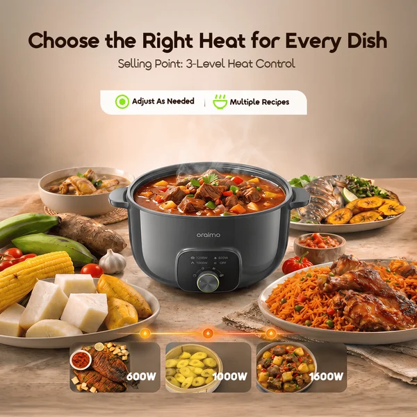 MultiPot S1 Lite 6L Efficient Spacious Multi-Functional Electric Hotpot price in Bangladesh