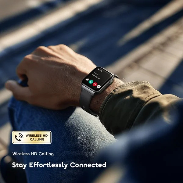 watch 6 max 1.83'' Full Touch 28-Day Smart Watch price in Bangladesh