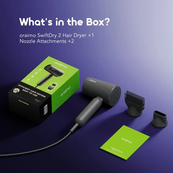 SwiftDry 2 Foldable 800W Efficient Hair Dryer price in Bangladesh