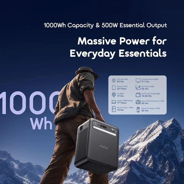 KILI Reliable All-in-One Power Station price in Bangladesh