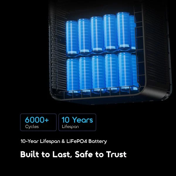 KILI Reliable All-in-One Power Station price in Bangladesh