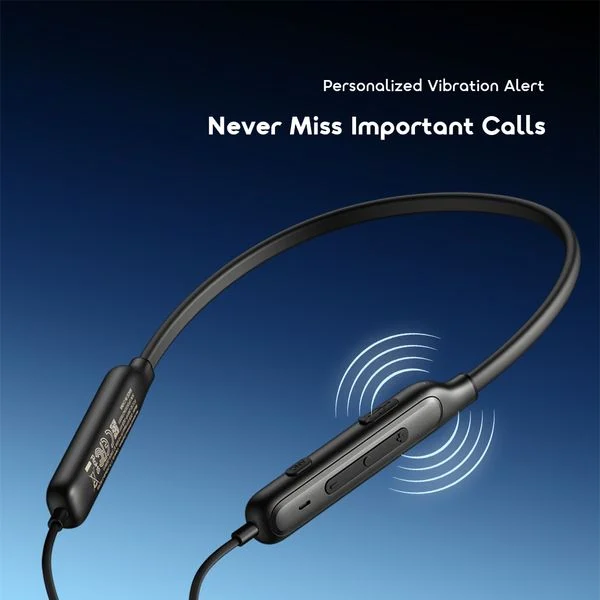 Necklace 5 30dB Noise Cancellation & Call Vibration Earphones price in Bangladesh