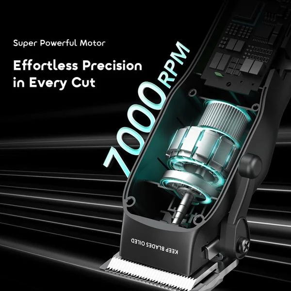 EasyCut 2 10W Super Powerful Quick Charge Hair Clipper price in Bangladesh