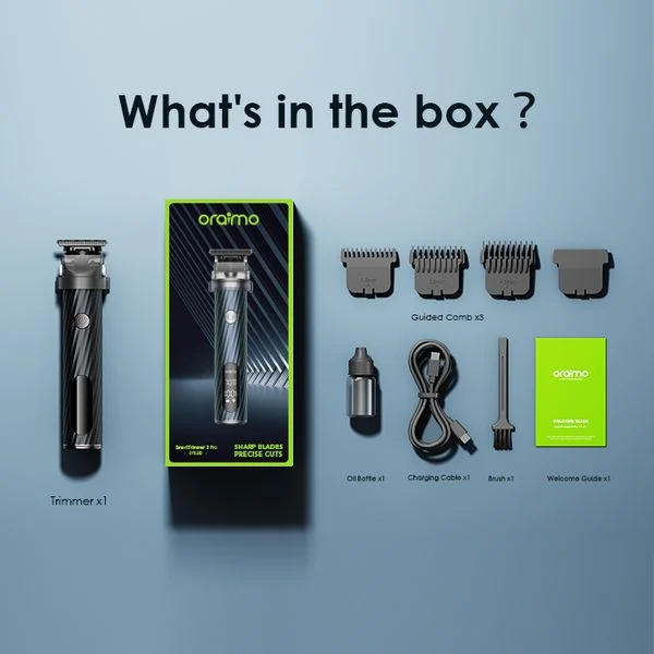 SmartTrimmer 2 Pro 7000RPM Powerful Trimmer price in Bangladesh