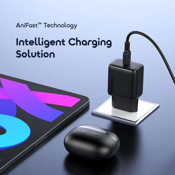 PowerCube 202 EU Type 20W Compatible Charger Kit price in Bangladesh