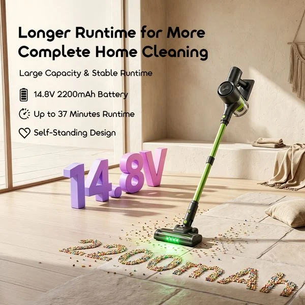 CyberVac 2 Lightweight Powerful Cordless Stick Vacuum price in Bangladesh