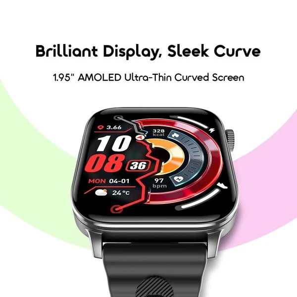 Watch Nova 2 Air Ultra-Slim Watch Nova 2 Air Smart Watch price in Bangladesh