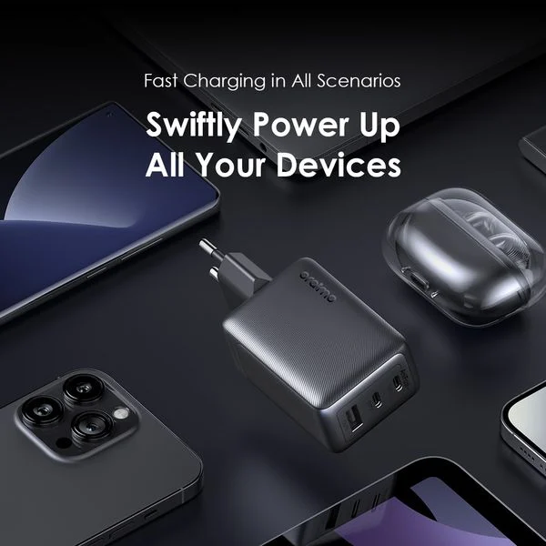 HyperGaN 65 65W Wall Charger Kit price in Bangladesh