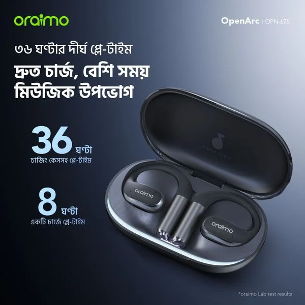 OpenArc Open-Ear Wireless Earphones price in Bangladesh