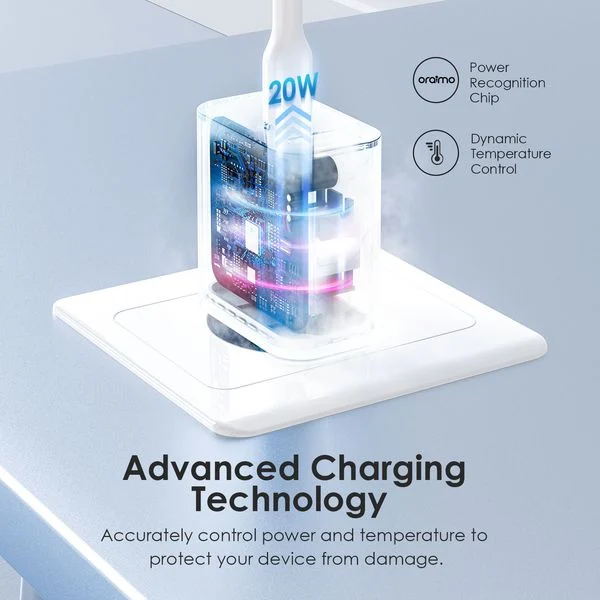 PowerCube 20 20W Wall Charger Kit price in Bangladesh