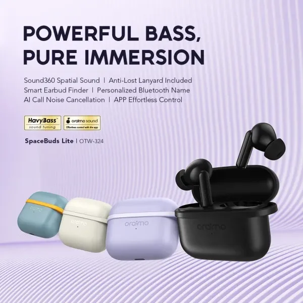 Watch 6 X SpaceBuds Lite Bundle Sale price in Bangladesh