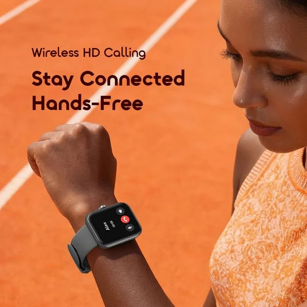 Watch Nova 2N 1.93'' AMOLED 33-Day Standby Smart Watch price in Bangladesh