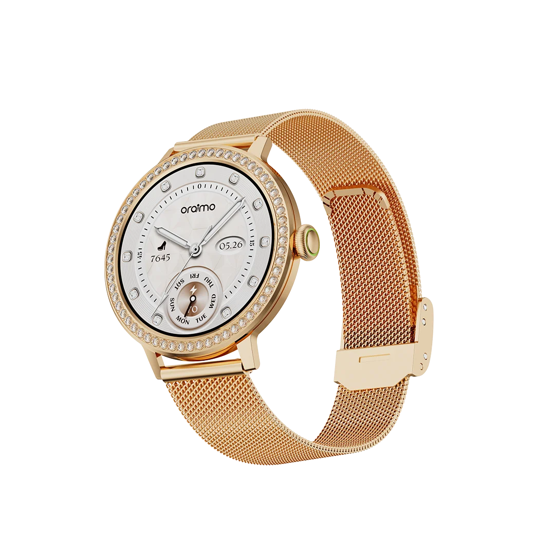 Watch Muse 2 1.32" AMOLED Diamond Appearance Smart Watch