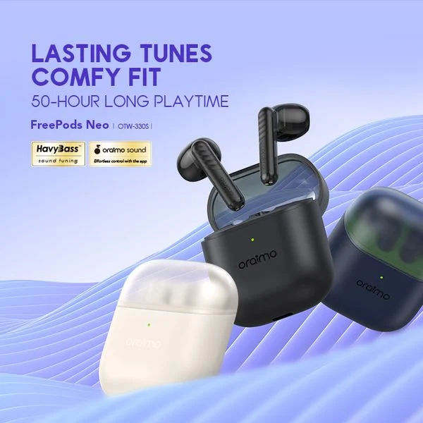 FreePods Neo ENC True Wireless Earbuds price in Bangladesh
