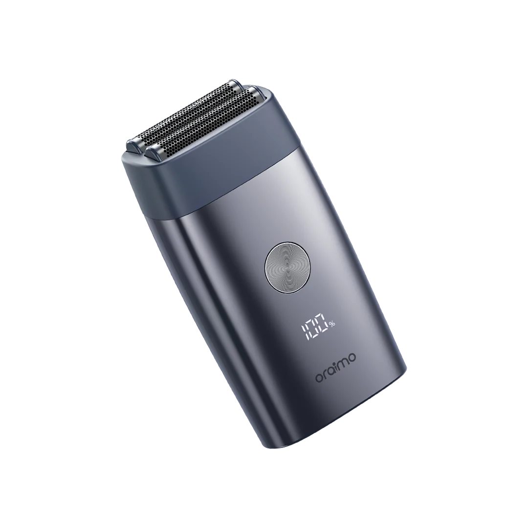 MasterShave Pro 13000RPM High-Speed Waterproof Electric Shaver