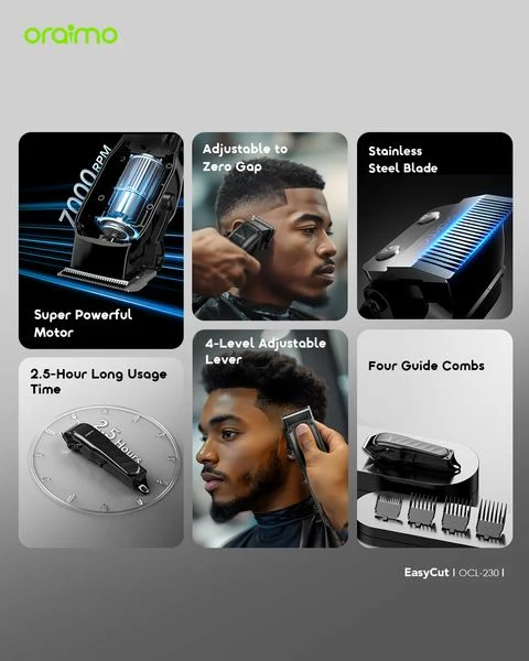 EasyCut Hair Clipper price in Bangladesh