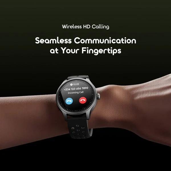 Watch 6R Anti-Scratch Smart Watch price in Bangladesh