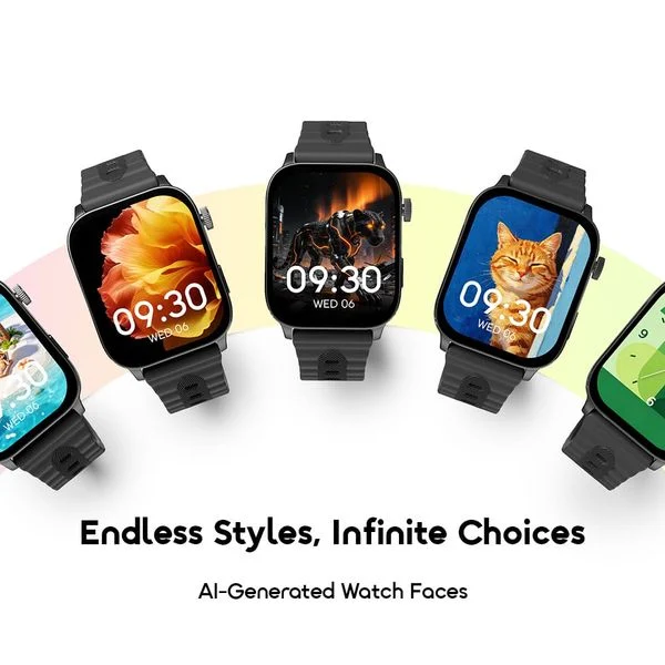 Watch Nova 2 Air Ultra-Slim Watch Nova 2 Air Smart Watch price in Bangladesh