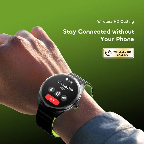 Watch Nova 2R 1.43" AMOLED 35-Day Standby Smart Watch price in Bangladesh