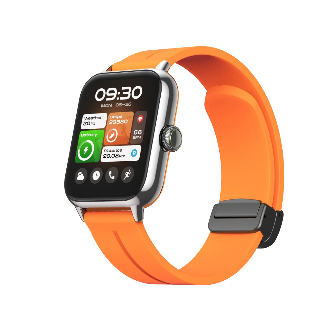 Watch 6 Nano 1.52" TFT Full Touch Smart Watch price in Bangladesh