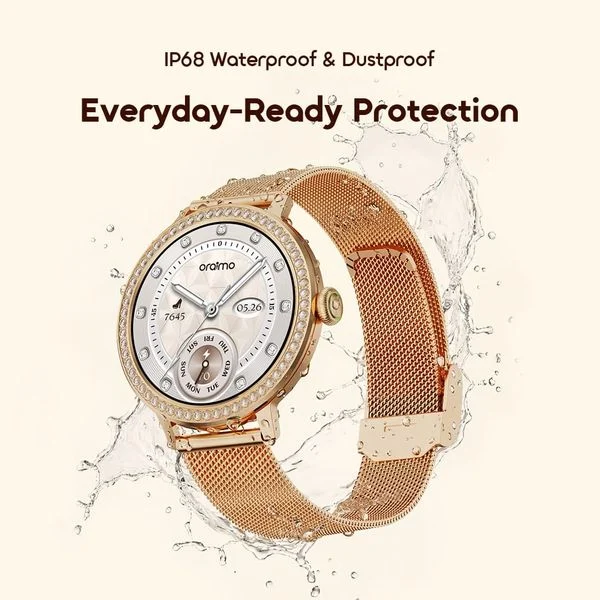 Watch Muse 2 1.32" AMOLED Diamond Appearance Smart Watch price in Bangladesh