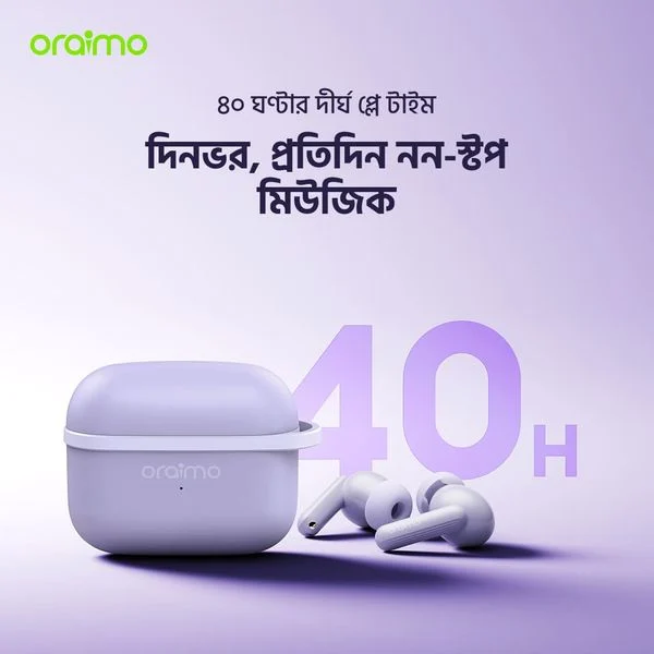 SpaceBuds Lite Sound360 Anti-Lost True Wireless Earbuds price in Bangladesh