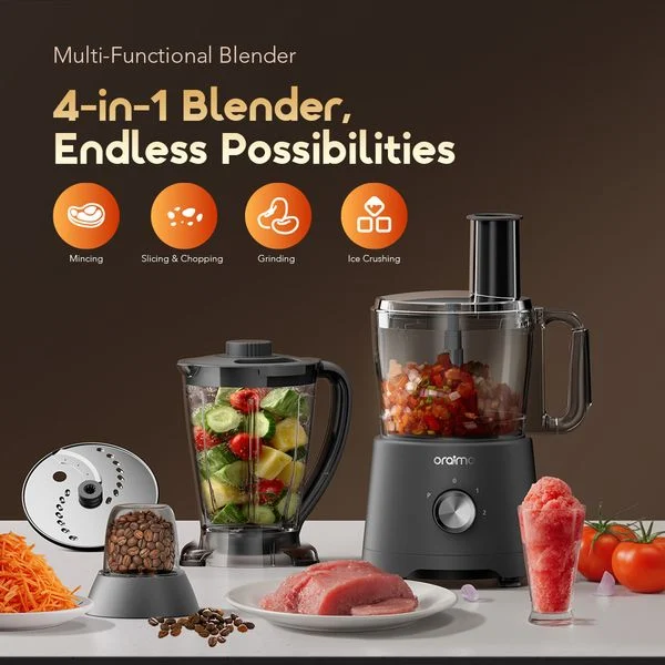 OmniBlend Up to 21,000 RPM Speed Large Capacity  Blender price in Bangladesh
