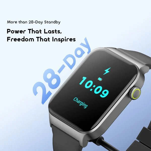 watch 6 max 1.83'' Full Touch 28-Day Smart Watch price in Bangladesh